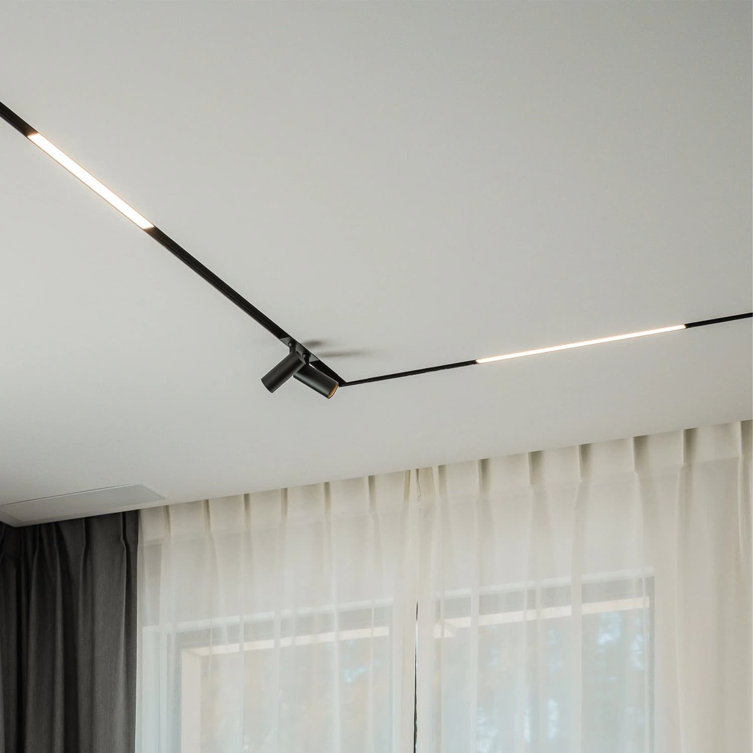 Rail Encastré Aluminium Magnétique  — image 3/3