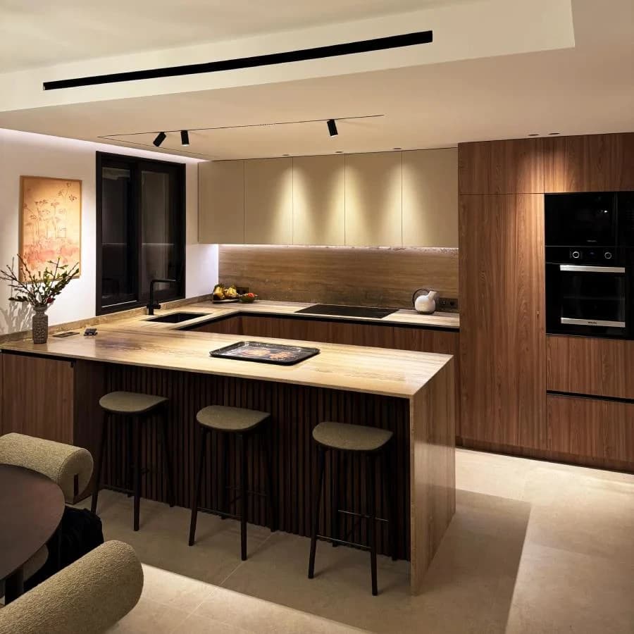 Villa  D721 - Domotique Lutron — photo 2/6