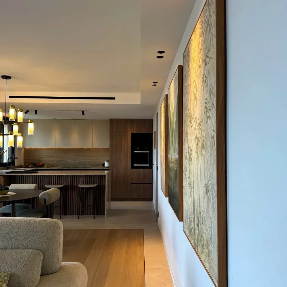 Villa  D721 - Domotique Lutron — photo 3/6