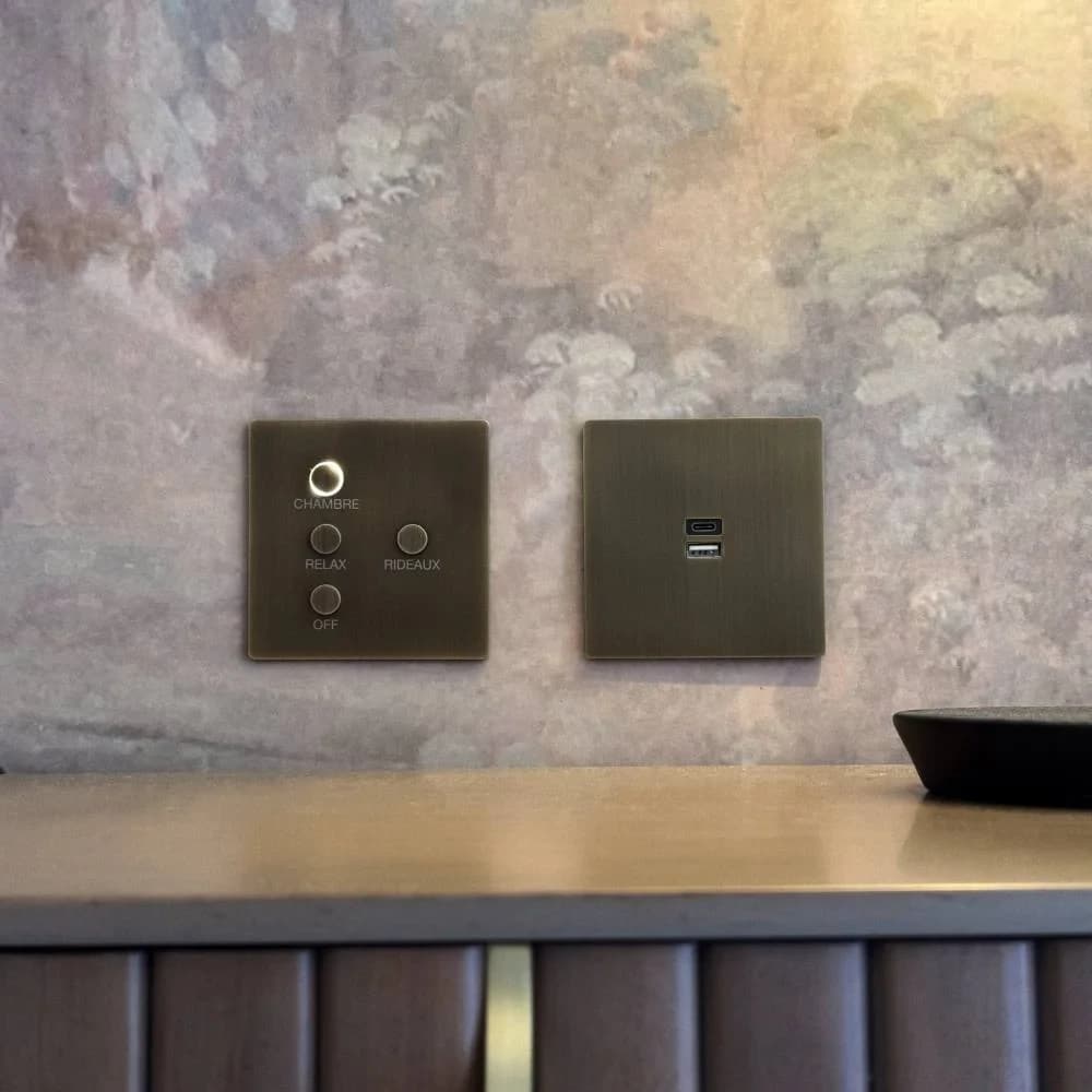 Villa  D721 - Domotique Lutron — photo 6/6