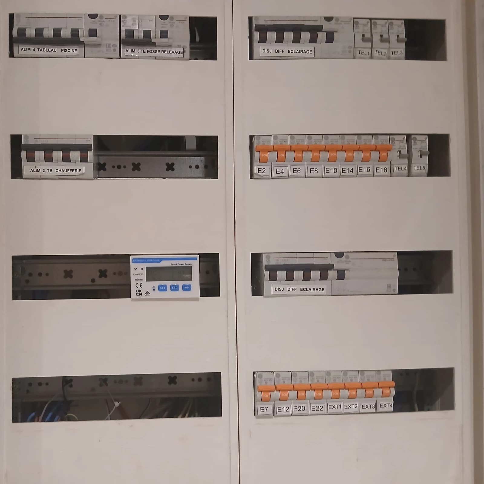Installation solaire 15 kWc – Injection  — photo 2/3