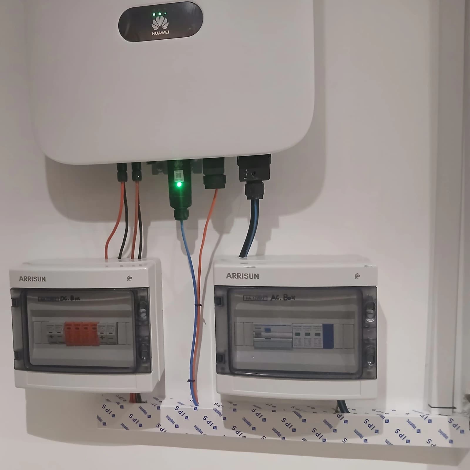 Installation solaire 15 kWc – Injection  — photo 3/3