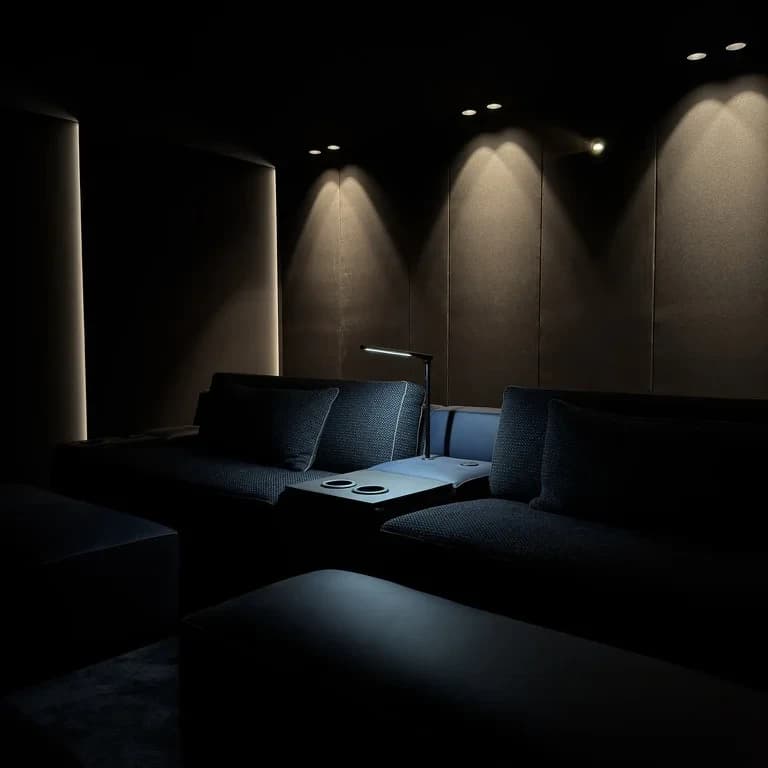 Home Cinema — photo 4/6