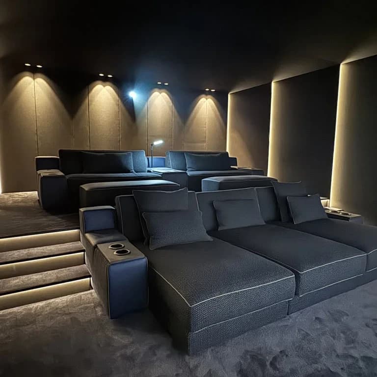 Home Cinema — photo 5/6