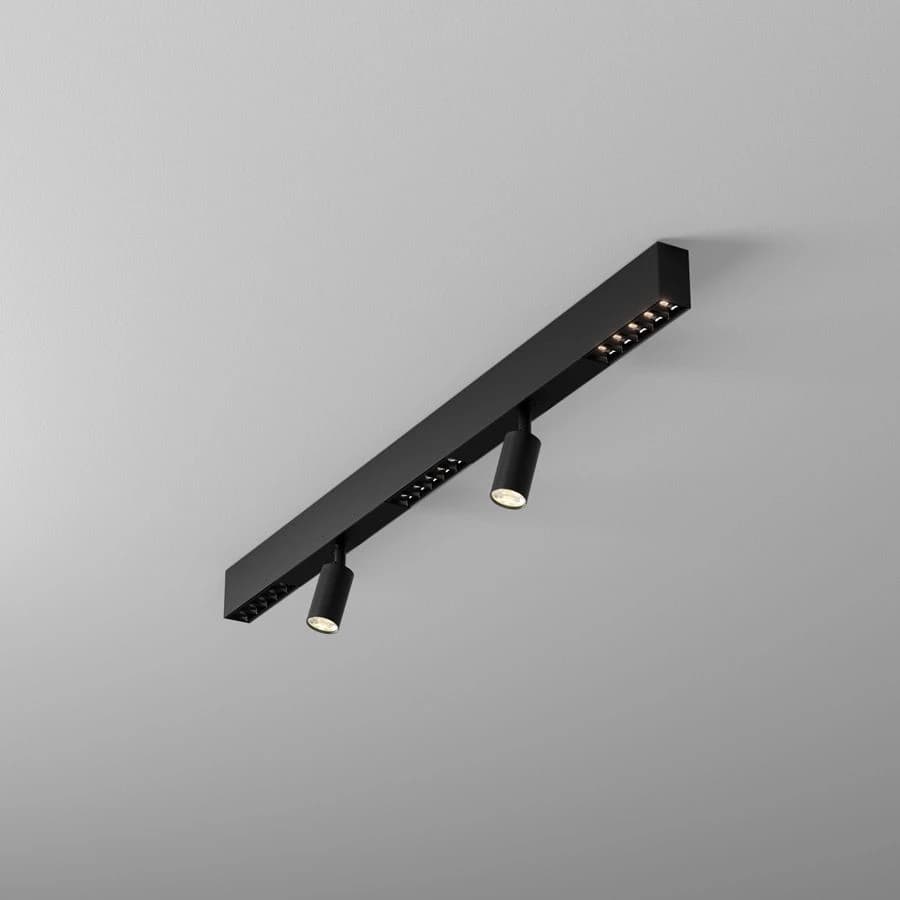 Rail Apparent Aluminium Magnetique — image 3/3