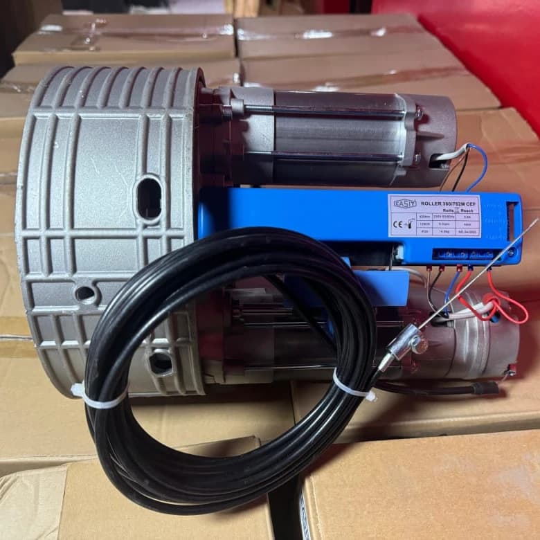 B-MOTEUR CASIT 420 NM TUBE 76 — image 2/2
