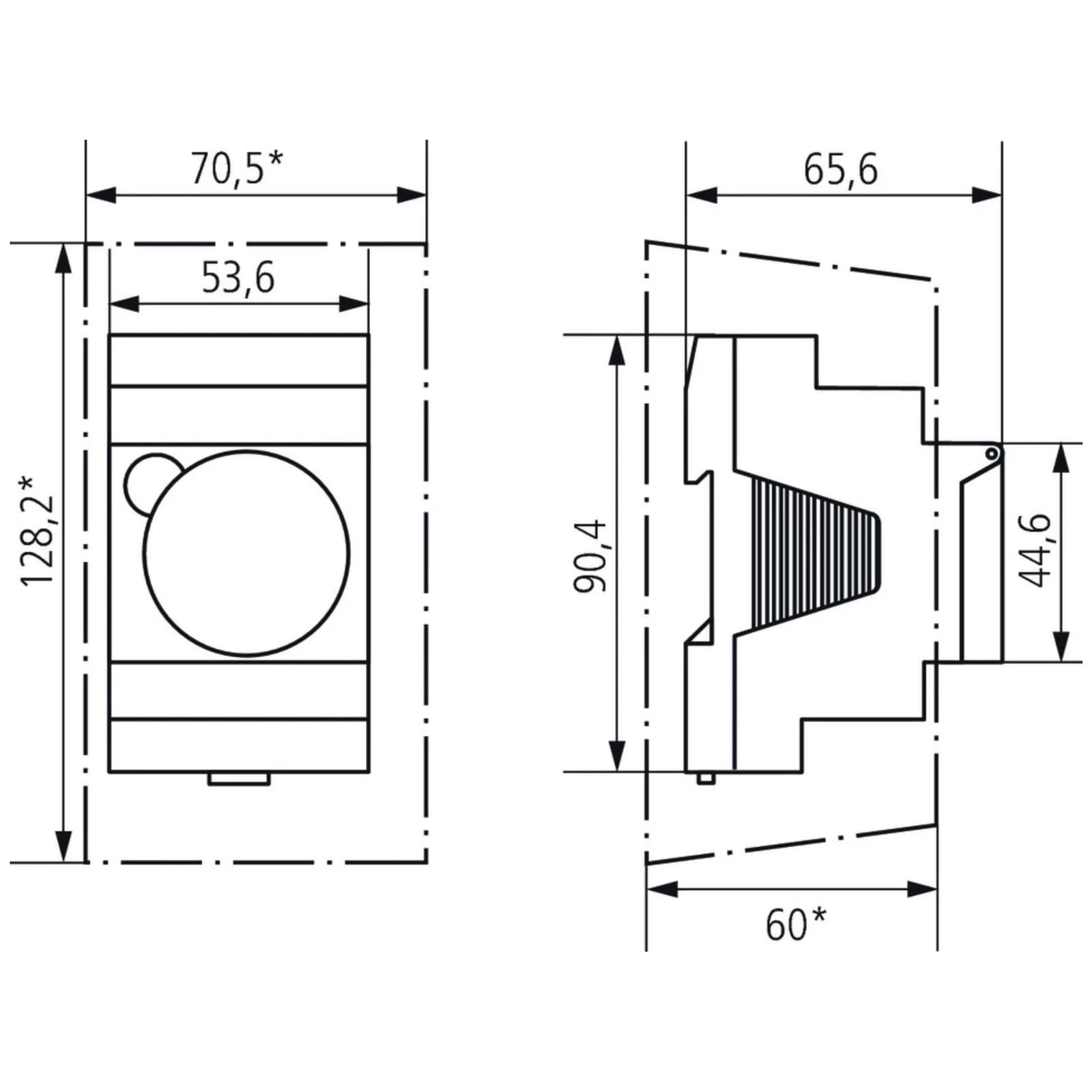 Horloge Programmable Analogique– 1 Canal — image 2/3
