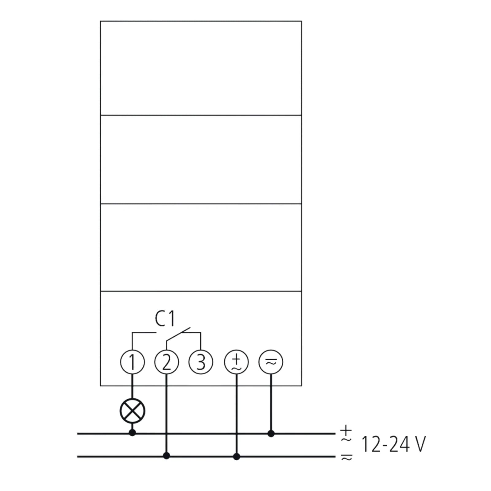 Horloge Programmable Analogique– 1 Canal — image 3/3