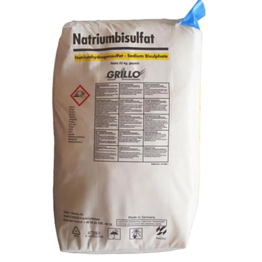 pH - Granulé
