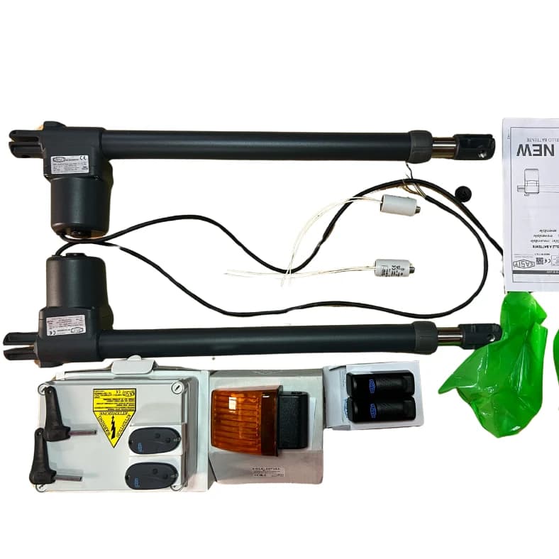 KIT SWING PORTAIL BATTANT — image 2/2