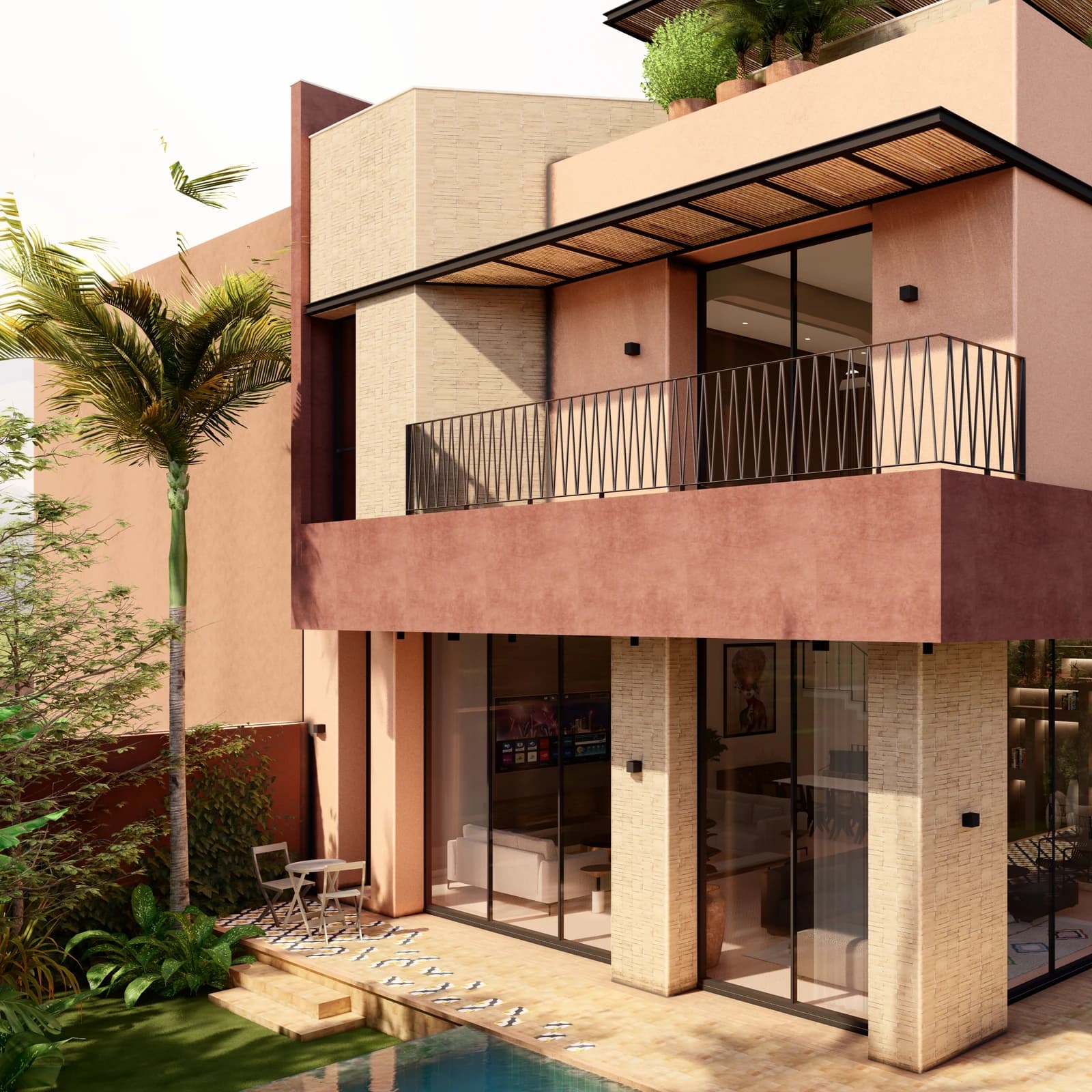 VILLA SG