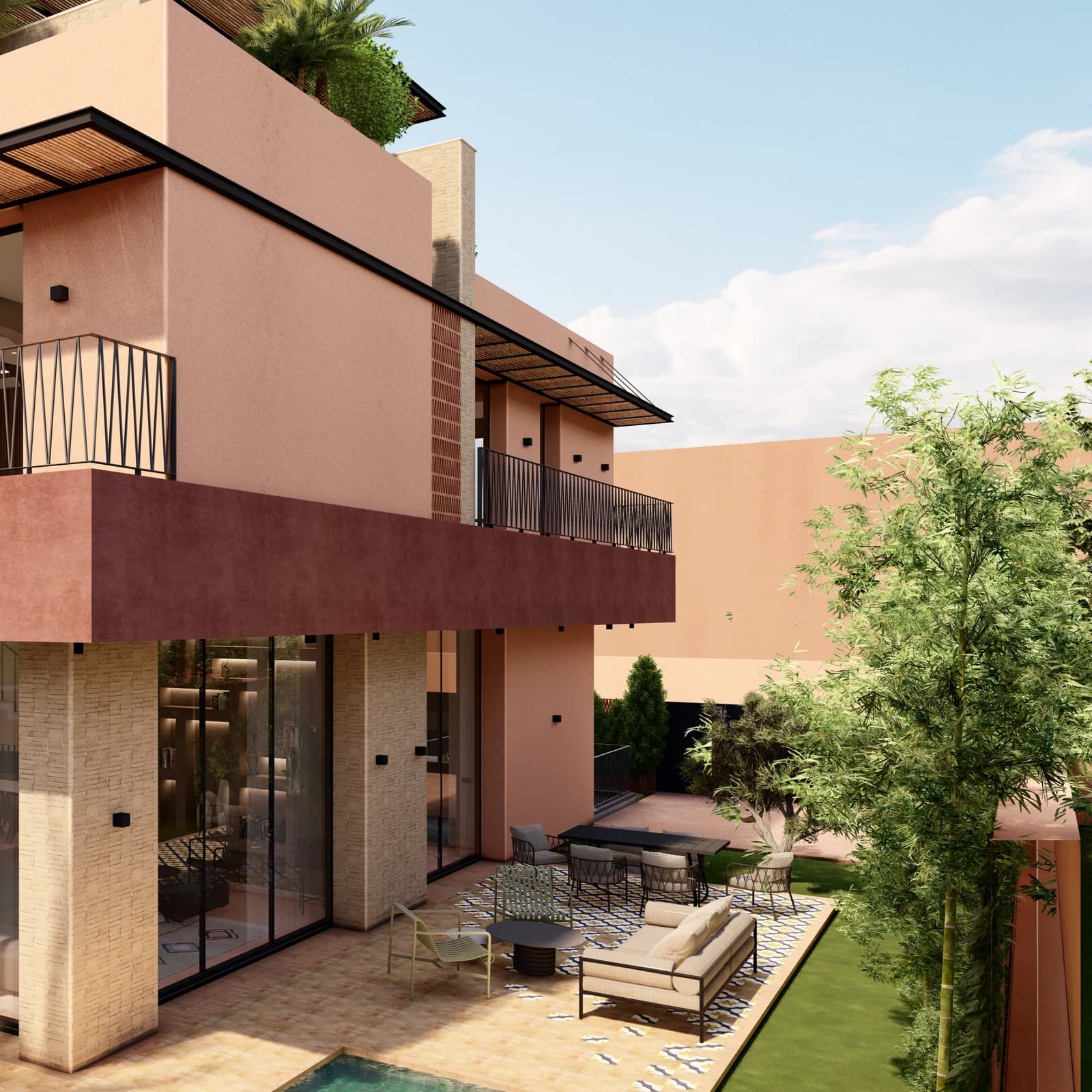 VILLA SG — photo 2/4