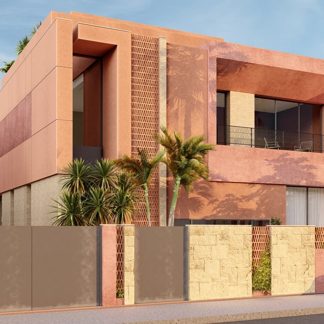 VILLA 1 