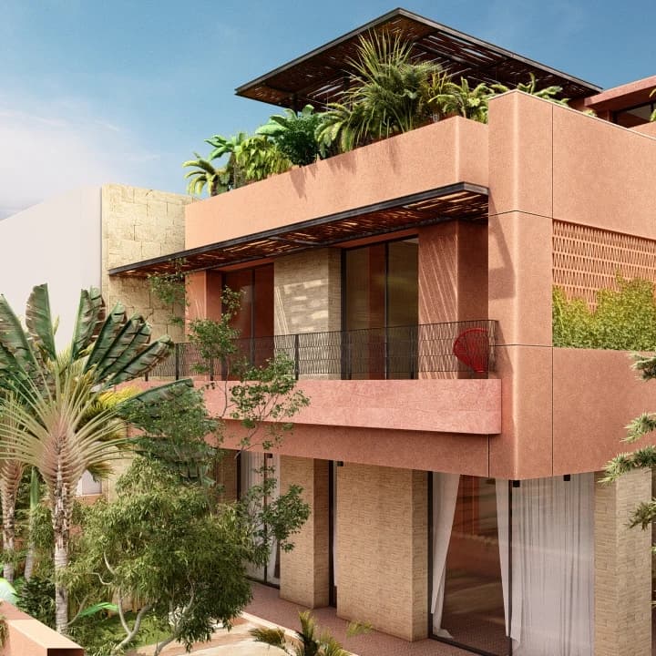 VILLA 1  — photo 2/4