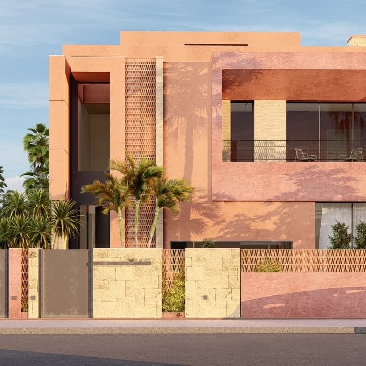 VILLA 1  — photo 3/4