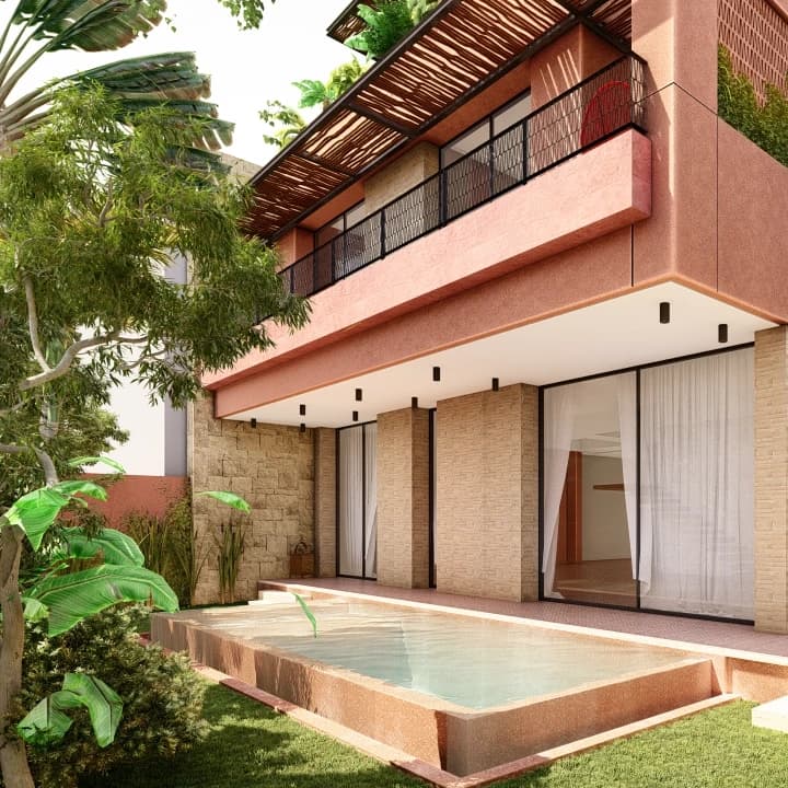 VILLA 1  — photo 4/4