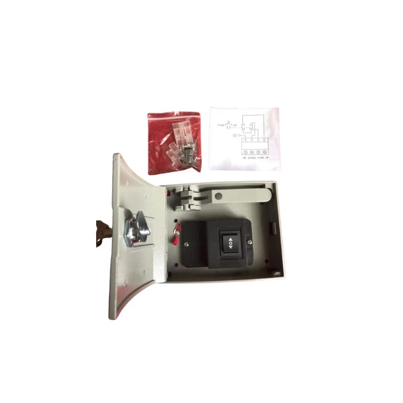 COFRET AVEC BOTON&CLE