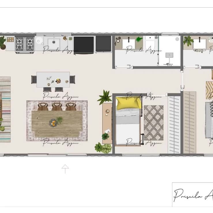 maison  a vendre — image 3/3