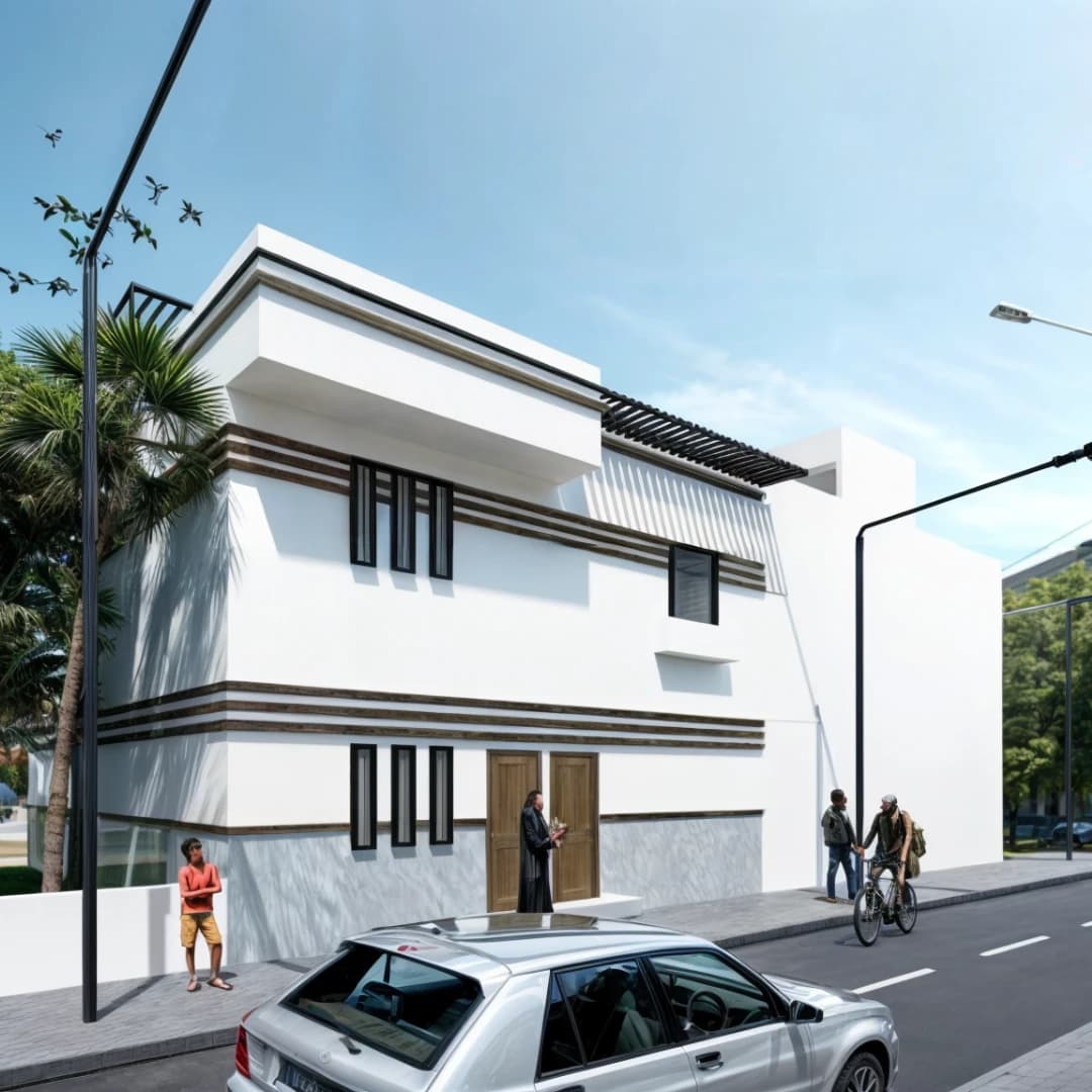 Laayoun Appartement