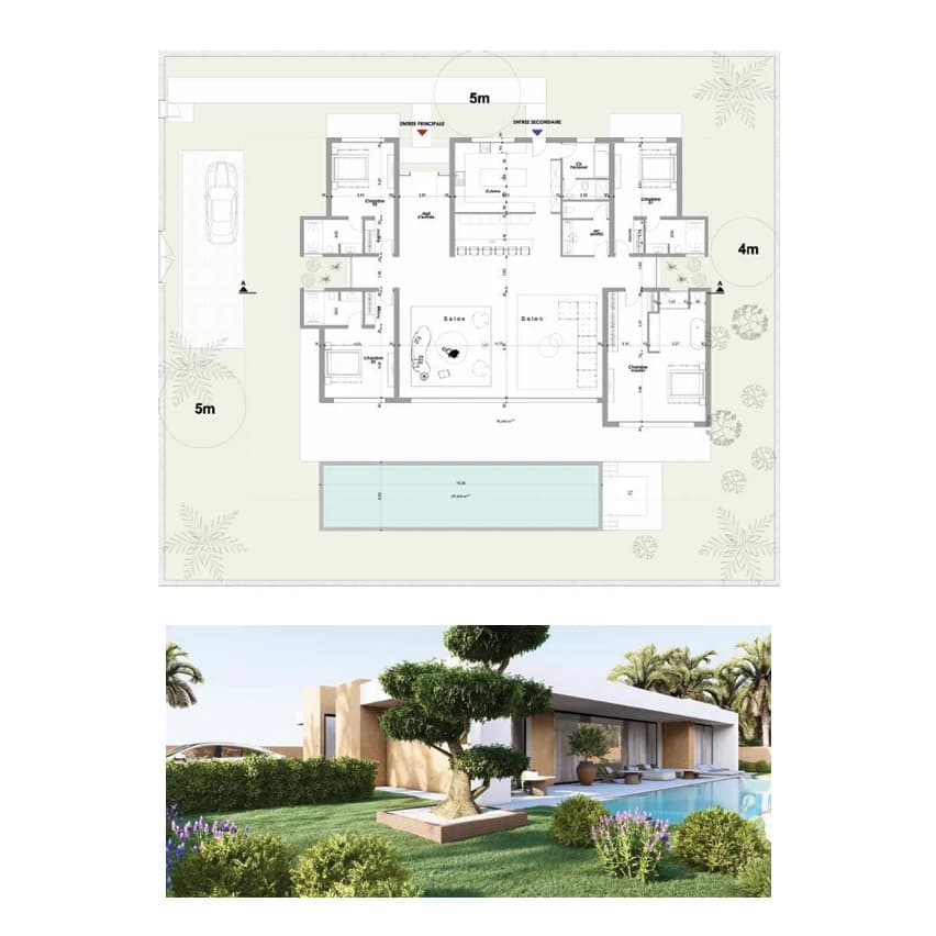 conception plan — photo 2/6