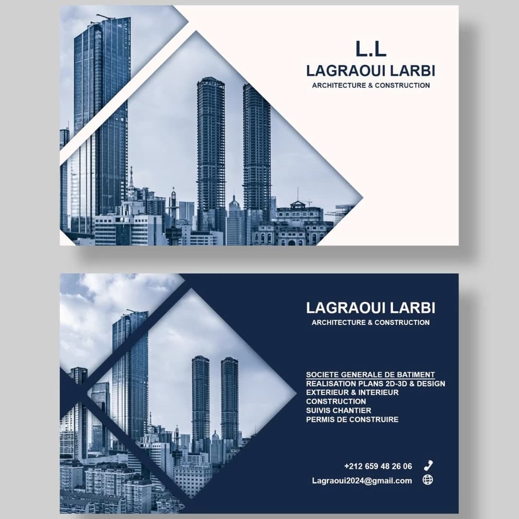 CARTE VISITE PERSONNELLE 