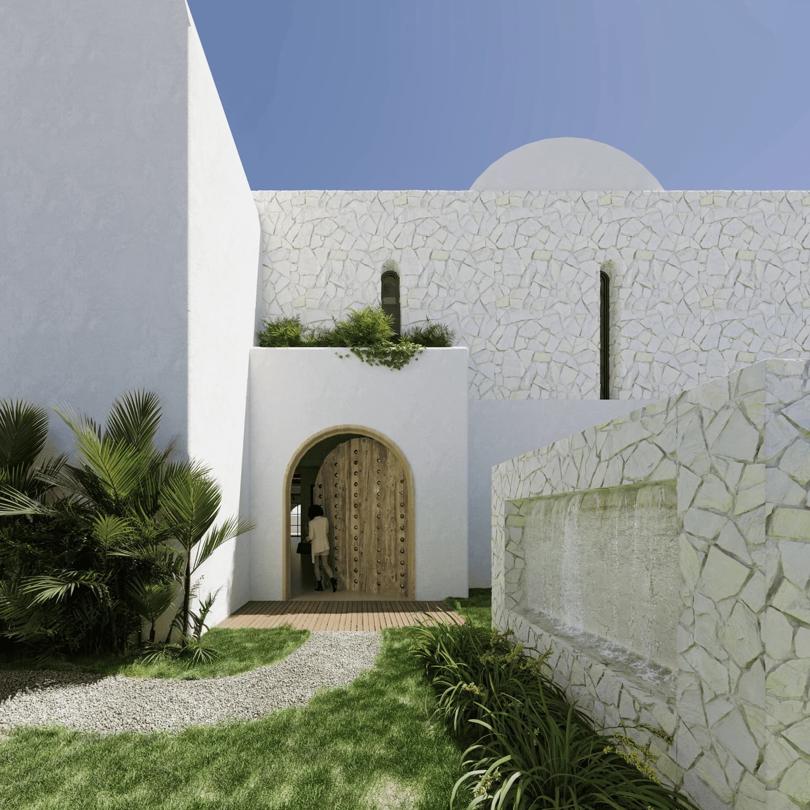 VILLA B — photo 2/4