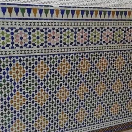 حائط الزليج البلدي — photo 2/6