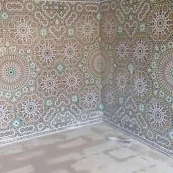 حائط الزليج البلدي — photo 4/6