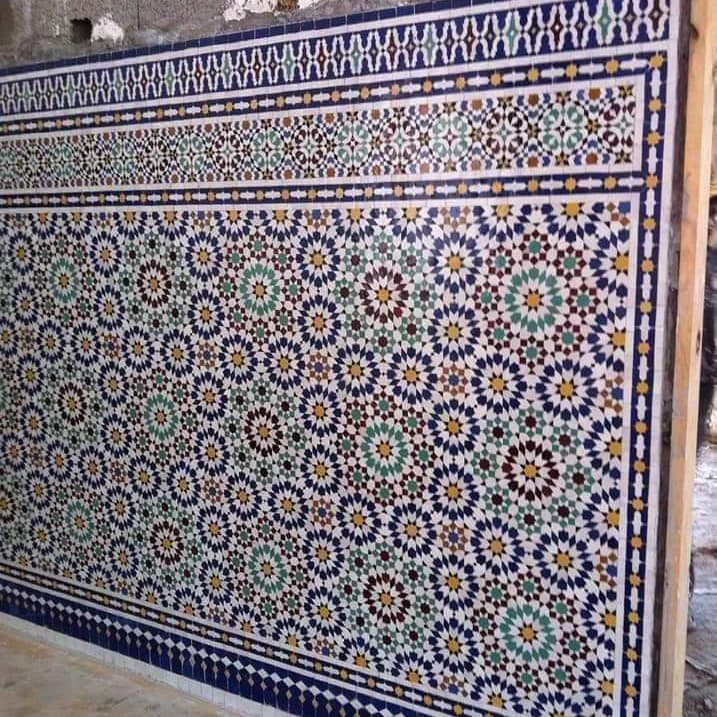حائط الزليج البلدي — photo 6/6