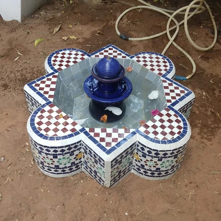 نافورات الزليج البلدي  — photo 2/6