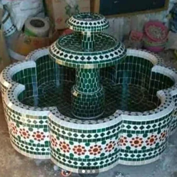 نافورات الزليج البلدي  — photo 3/6