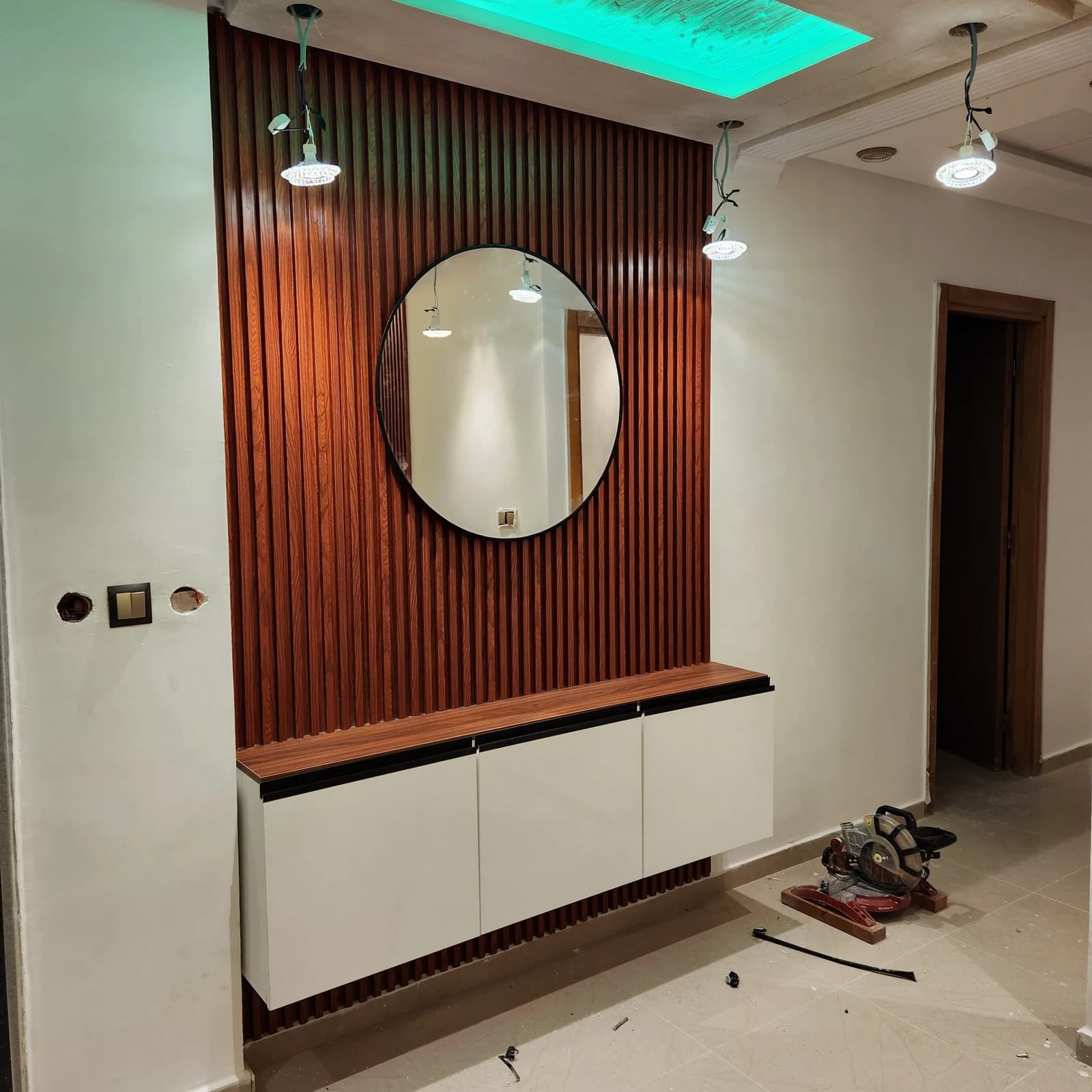 Pack de 3 (salon, entrée, chambre) — photo 2/4