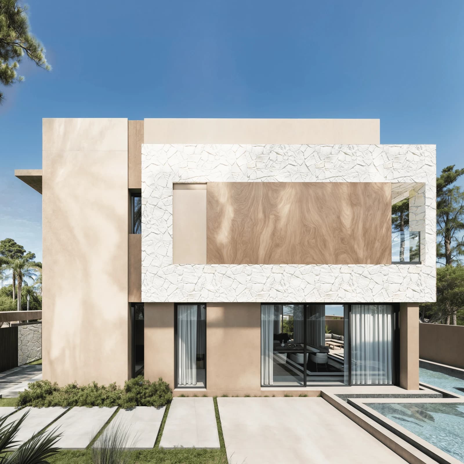 VILLA LD3 — photo 2/3