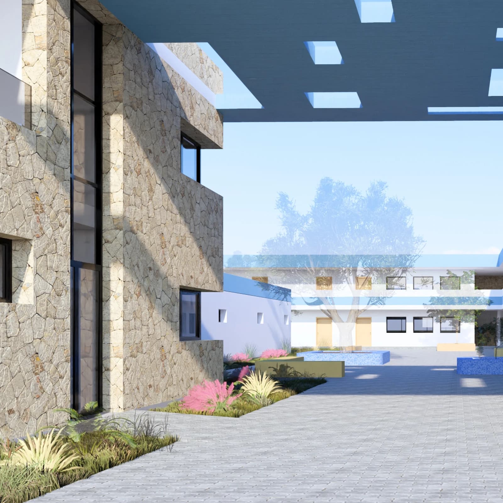 Lycée qualifiant Attanmia — photo 2/2