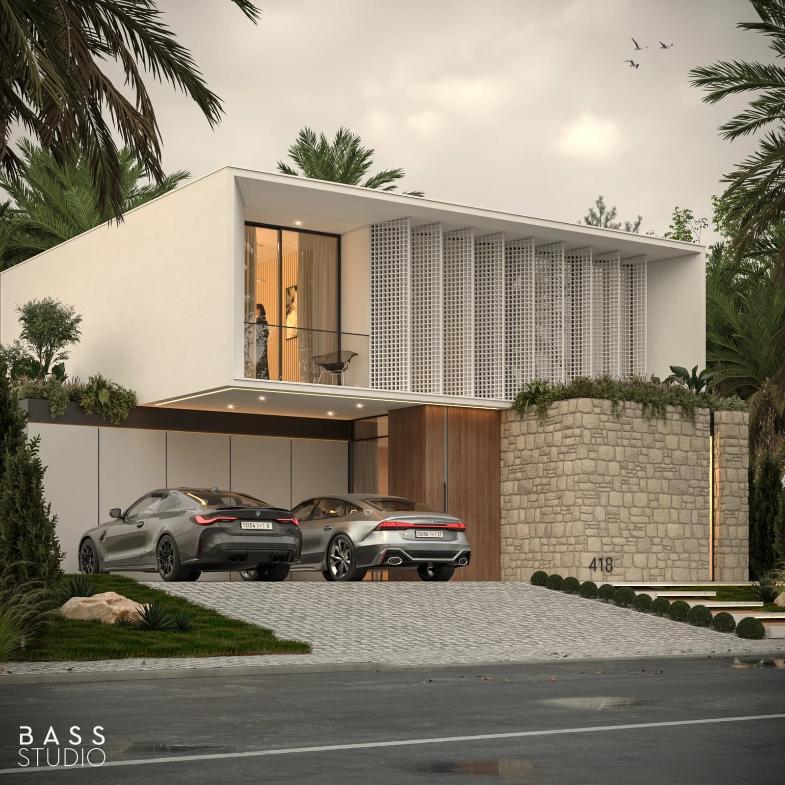 Villa 418 Ain Diab