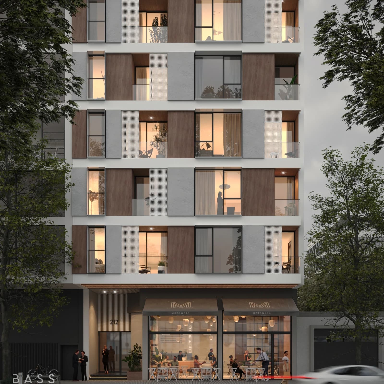Immeuble 212 CIL — photo 2/5