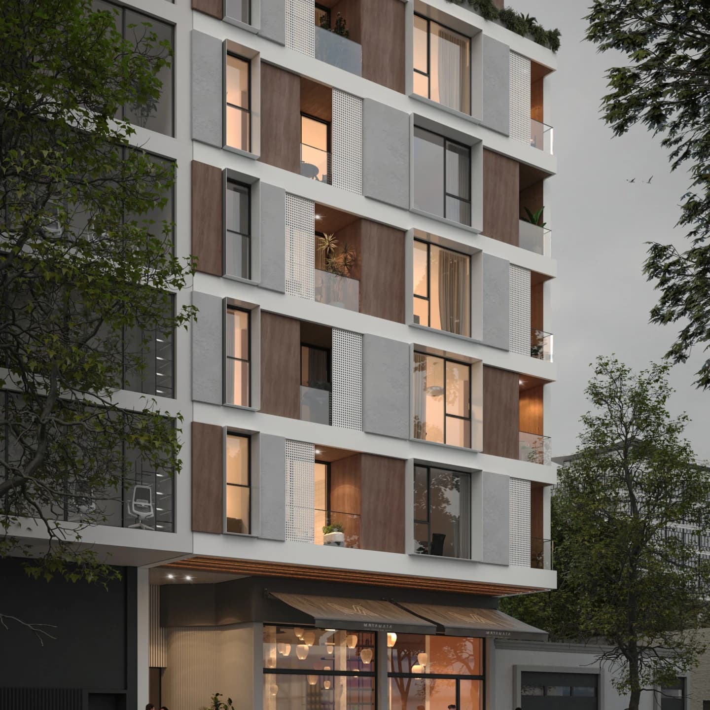 Immeuble 212 CIL — photo 4/5