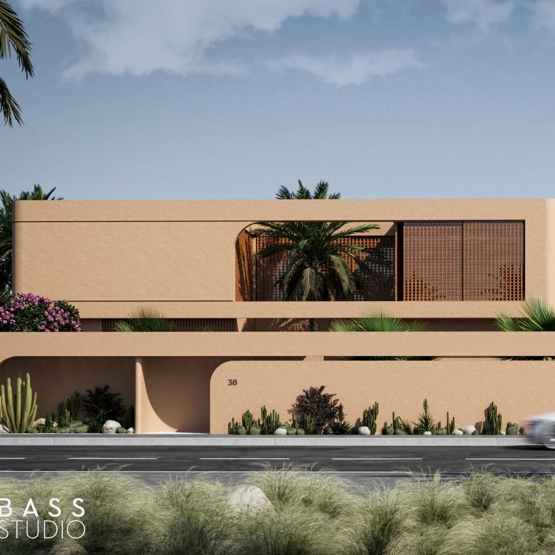 Villa Munira Oman