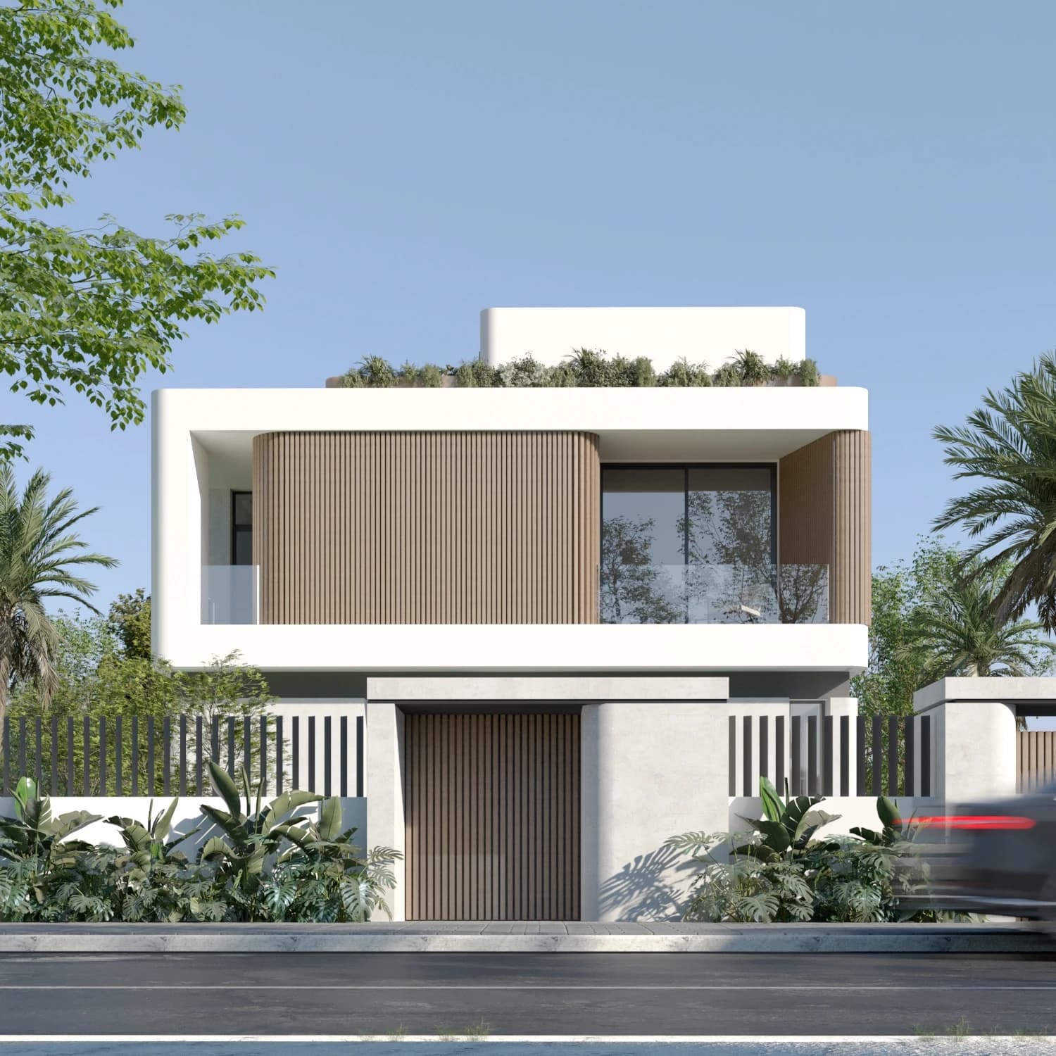 Villa FE Sidi Rahal