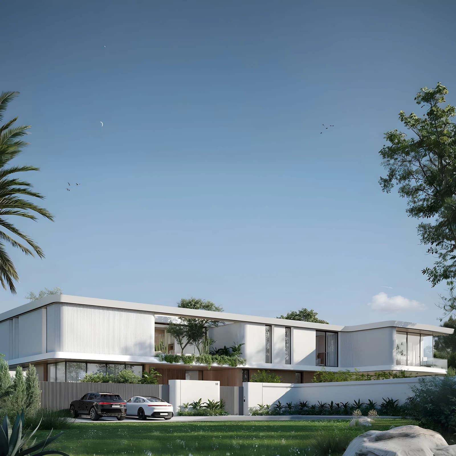 Villa KM2 Tanger