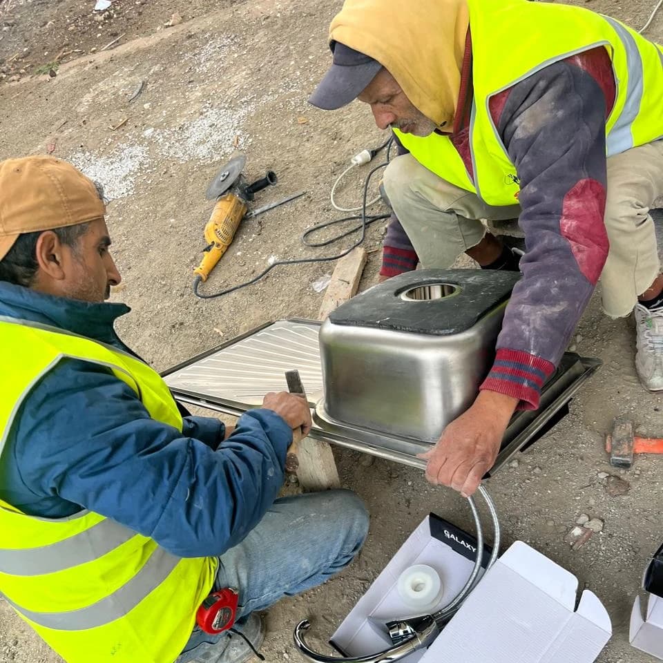 MARCHE MODERNE DES BISTEUX A TIMAHDIT — photo 2/6