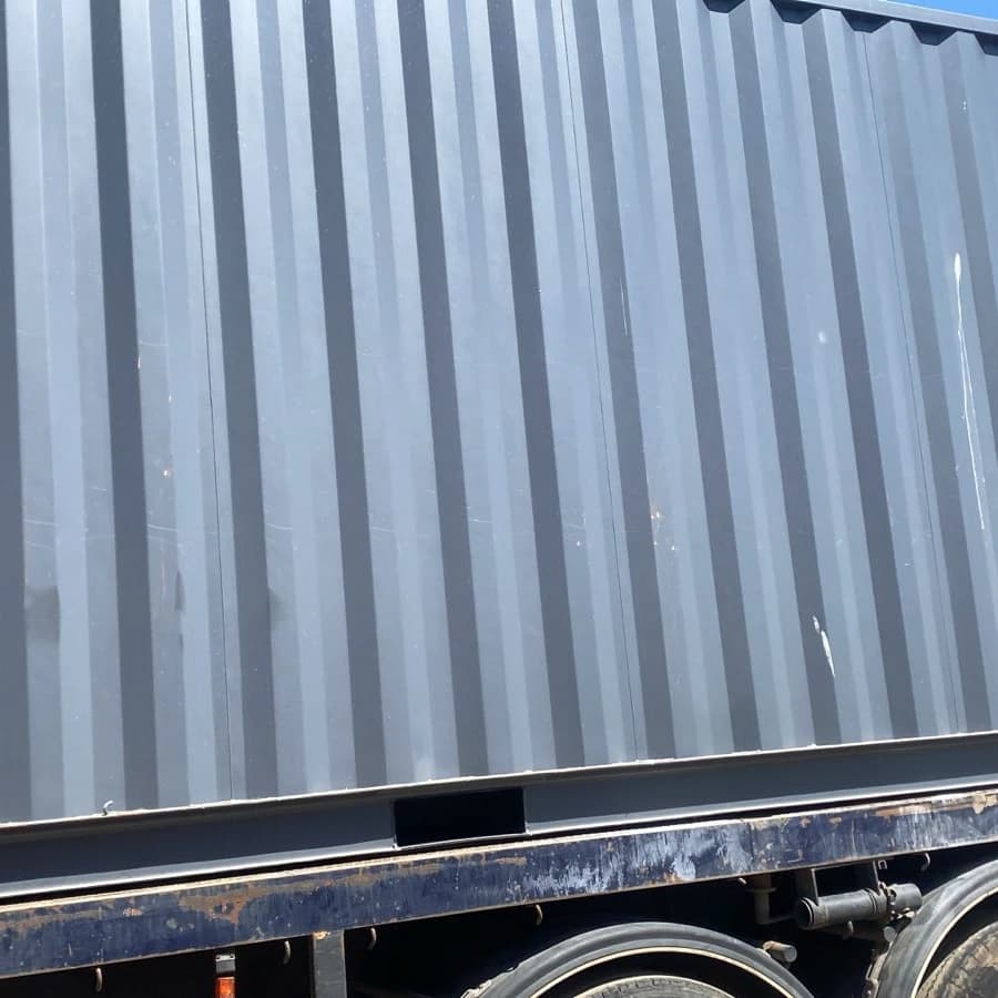 conteneur a vendre — image 3/3