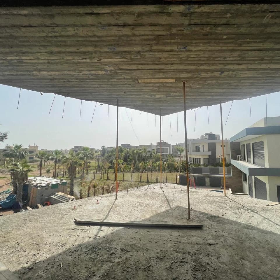 Construction villa à Marrakech — photo 2/3