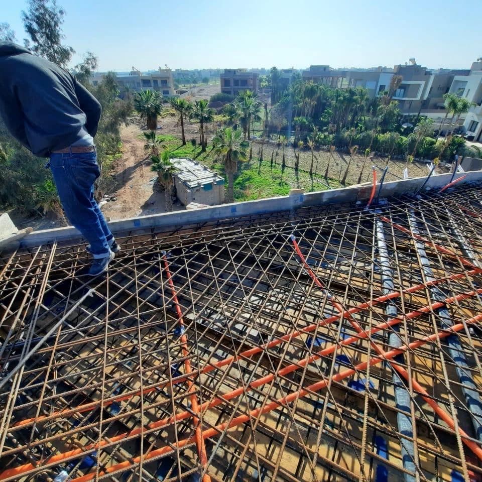 Construction villa à Marrakech — photo 3/3