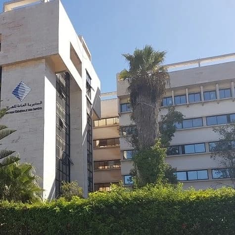 Peinture de la DGI Rabat — photo 3/3