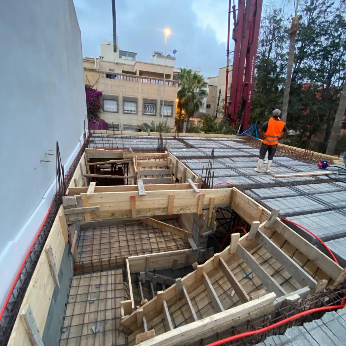 Construction Villa R+2 — photo 3/3