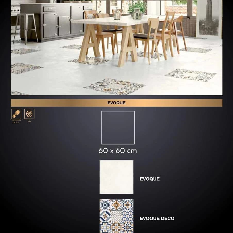 Carrelage Multicerame — image 2/3