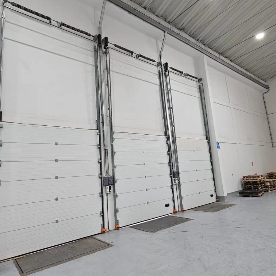 Portes Sectionnelles Industrielles — image 4/5
