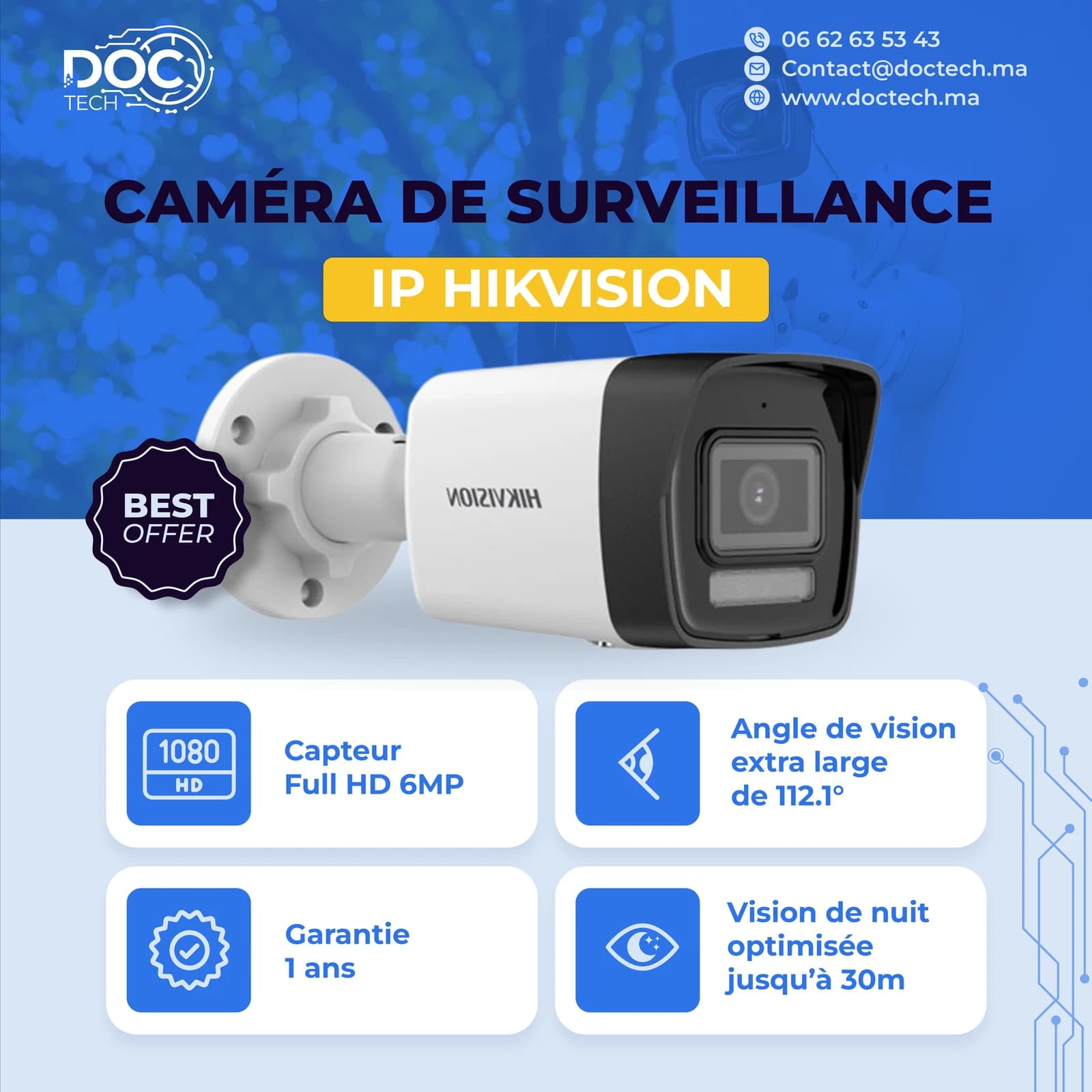 Camera Surveillance