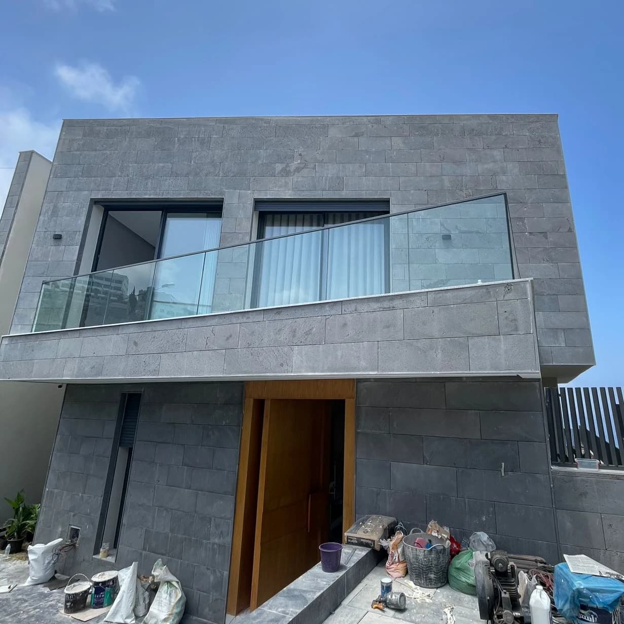 Aménagement villa aluminium & verre — photo 2/5